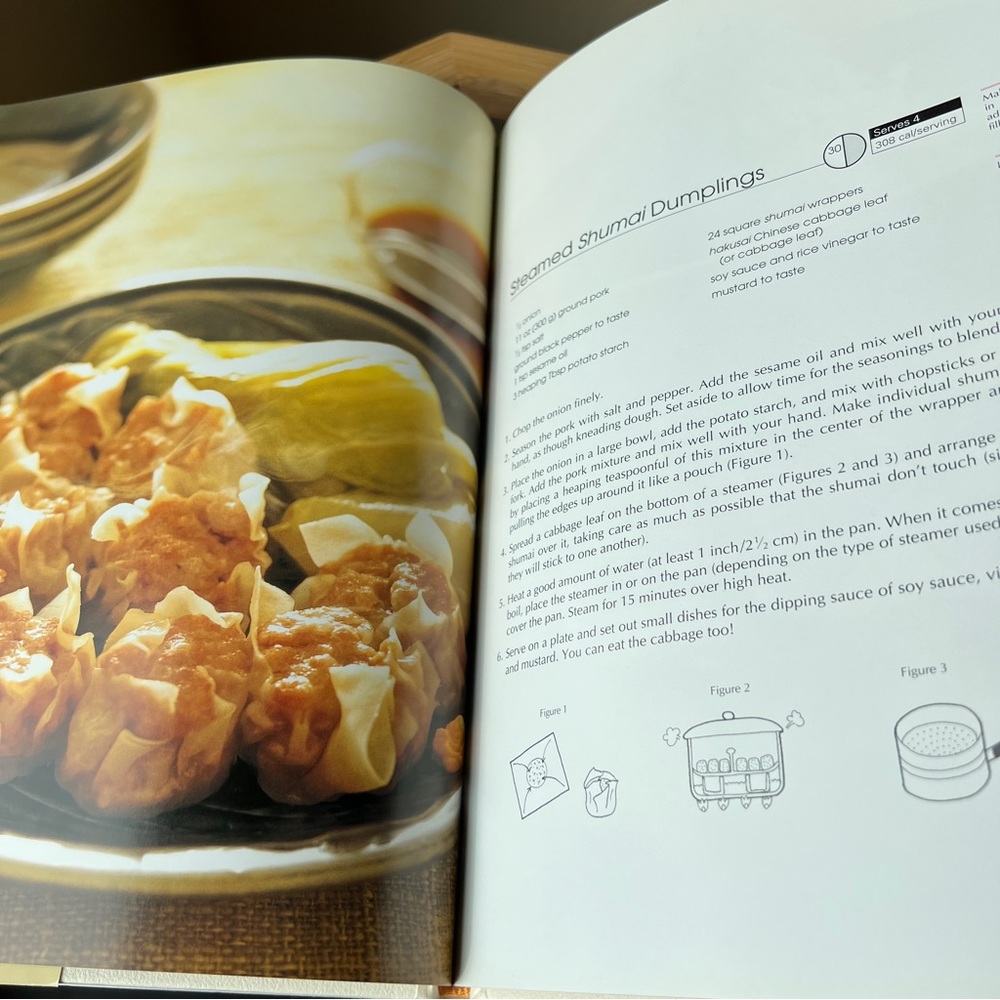 1st Ed Hardcover “The Quick and Easy Japanese Cookbook”2000 Katsuyo Kobayashi - Picture 14 of 16